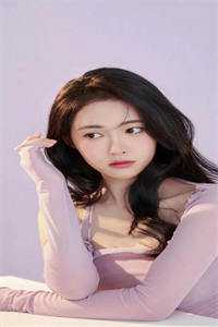 女生的小鸟是长什么样的